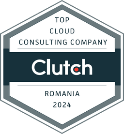 Top Clutch Cloud Consulting Company Romania 2024