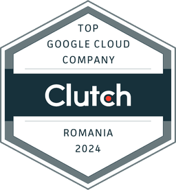 Top Clutch Google Cloud Company Romania 2024